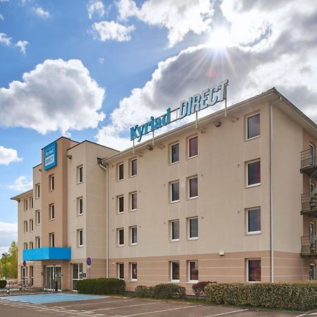 Kyriad Direct Mont De Marsan - St Avit Saint-Avit  Εξωτερικό φωτογραφία