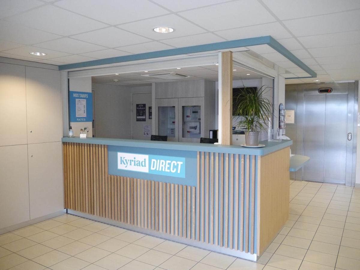 Kyriad Direct Mont De Marsan - St Avit Saint-Avit  Εξωτερικό φωτογραφία