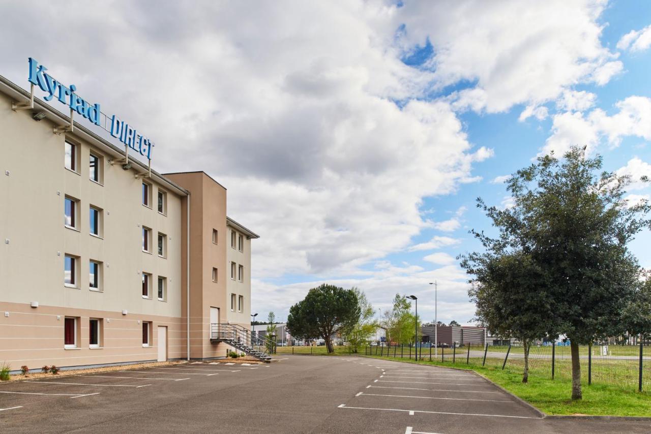 Kyriad Direct Mont De Marsan - St Avit Saint-Avit  Εξωτερικό φωτογραφία
