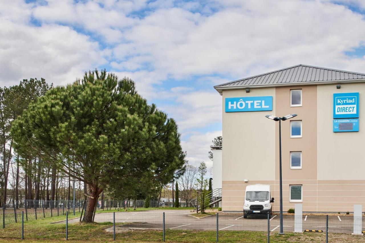 Kyriad Direct Mont De Marsan - St Avit Saint-Avit  Εξωτερικό φωτογραφία