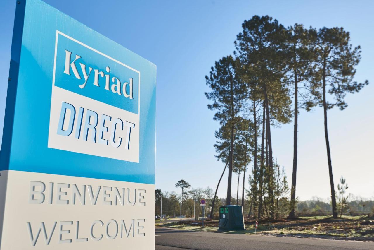 Kyriad Direct Mont De Marsan - St Avit Saint-Avit  Εξωτερικό φωτογραφία