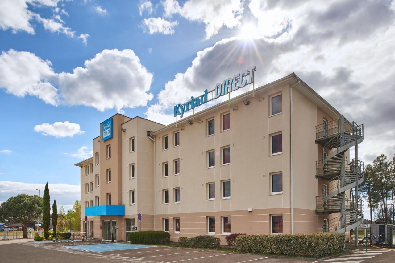 Kyriad Direct Mont De Marsan - St Avit Saint-Avit  Εξωτερικό φωτογραφία