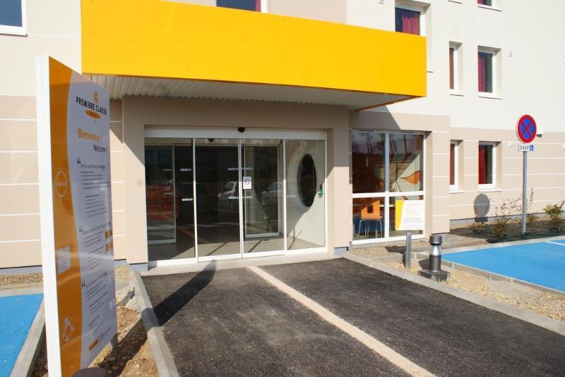 Kyriad Direct Mont De Marsan - St Avit Saint-Avit  Εξωτερικό φωτογραφία
