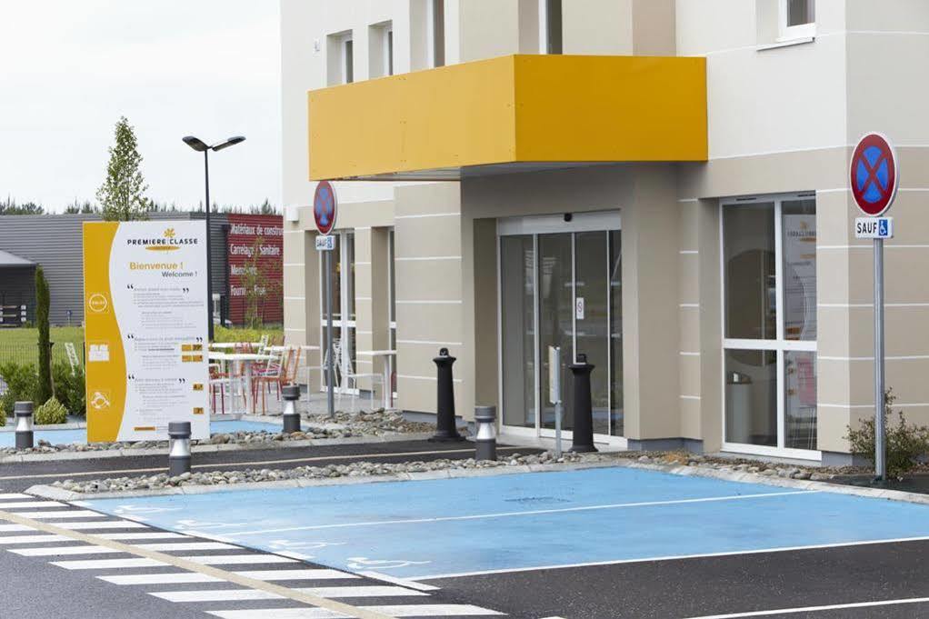 Kyriad Direct Mont De Marsan - St Avit Saint-Avit  Εξωτερικό φωτογραφία